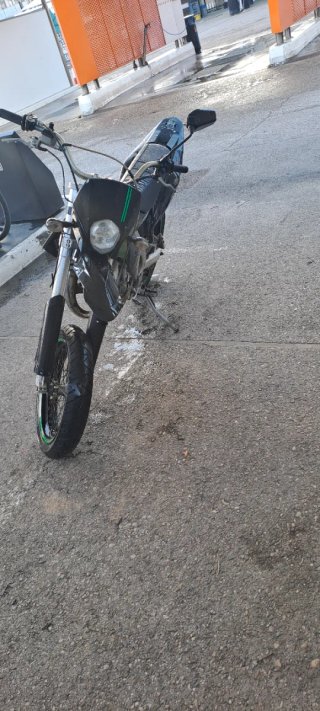 Derbi DRD Pro Supermotard
