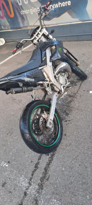 Derbi DRD Pro Supermotard