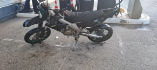 Derbi DRD Pro Supermotard