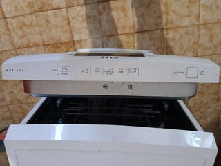 Lavavajillas AEG Favorit Blanco