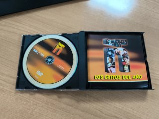 Los Éxitos del Año CD + DVD