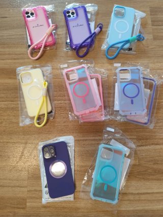 Carcasas iPhone 13 Pro Max