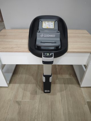 Base Maxi-Cosi Isofix FamilyFix reclinable