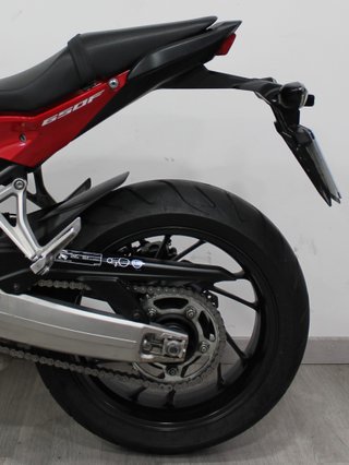 Honda CBR650F Abs