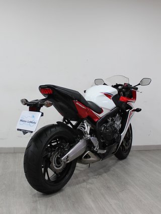 Honda CBR650F Abs
