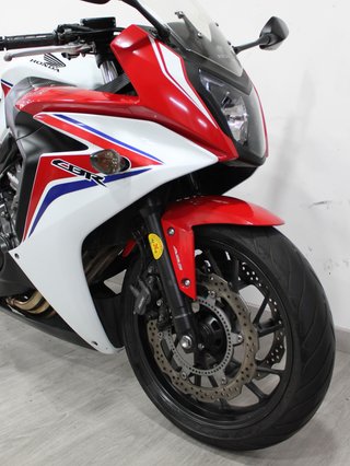Honda CBR650F Abs