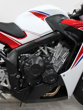 Honda CBR650F Abs