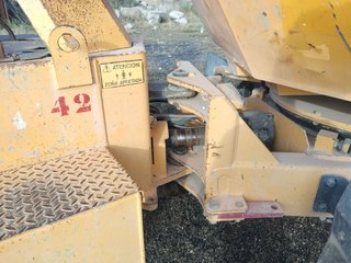 Dumper Barford SXR6000 2005