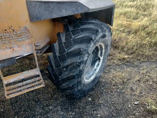 Dumper Barford SXR6000 2005