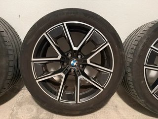 Llantas 18” BMW Serie 4