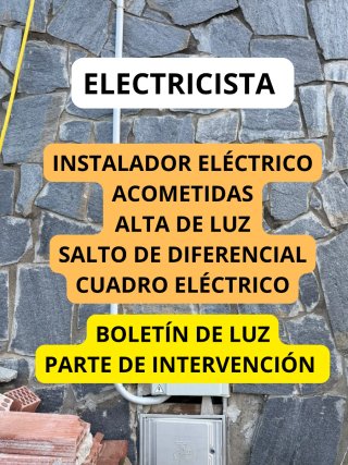 Electricista profesional
