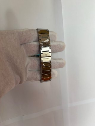 Orologio in Acciaio Inox Poedagar Set Completo