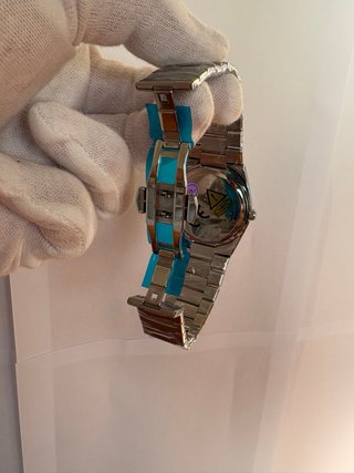Orologio in Acciaio Inox Poedagar Set Completo