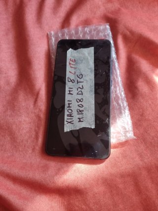 Pantalla Xiaomi Mi 8 Lite M1808D2TG