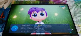 TV TDSYSTEM 40 Full HD Negra