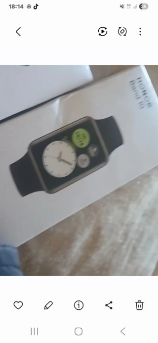 SmartWatch Honor 10