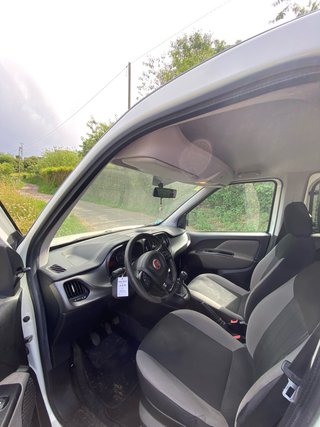 FIAT Doblò 2016