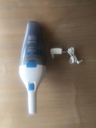 Aspirador Black+Decker Dustbuster 3.6V