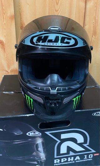 Casco HJC RPHA 10 PLUS Lorenzo