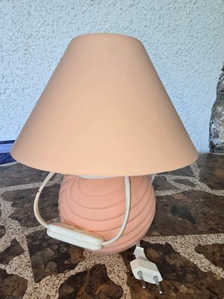 Lámpara de noche.