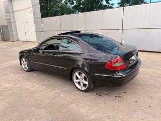 Mercedes-Benz  CLK 2004