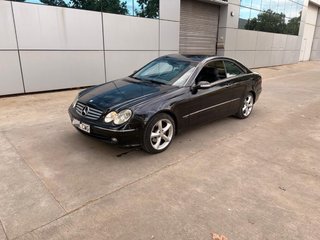 Mercedes-Benz  CLK 2004