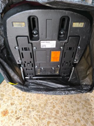 Silla Cybex niños Isofix