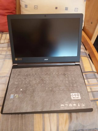 NUEVO! Portatil Acer Aspire V17 Nitro Black