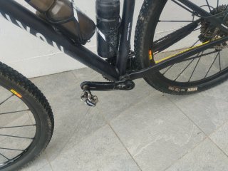 Bici da montagna Canyon Gran Canyon AL SLX 29 Taglia S