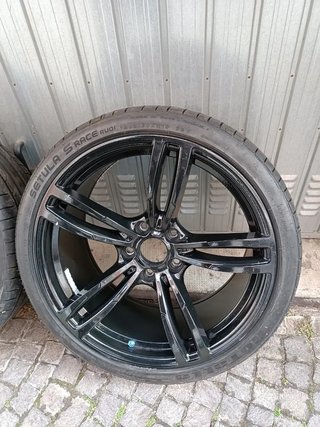 Llantas 19” BMW M5
