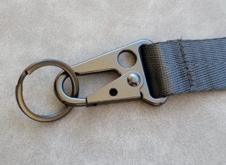 Llavero Cordón BMW M Power Accesorio Regalo Coche