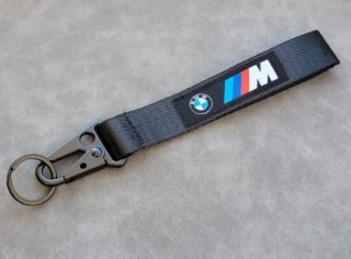 Llavero Cordón BMW M Power Accesorio Regalo Coche