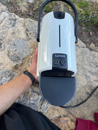 Cafetera Krups XN100 Made in Ukraine