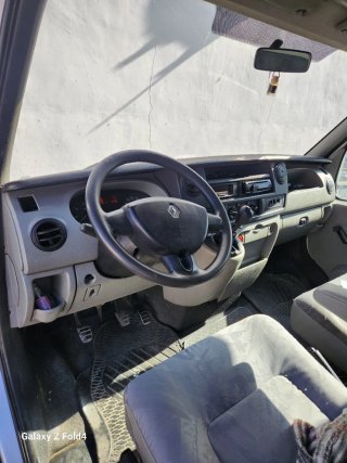 Renault Master 2007