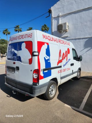 Renault Master 2007
