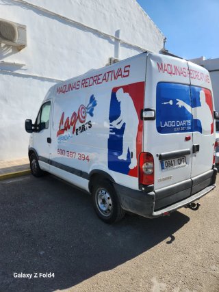 Renault Master 2007