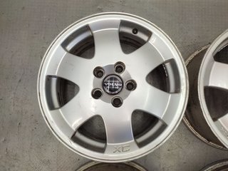 Llantas 16” Volvo XC70 Tellus Originales