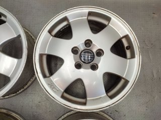 Llantas 16” Volvo XC70 Tellus Originales
