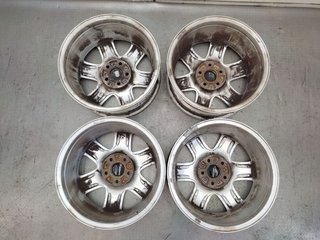 Llantas 16” Volvo XC70 Tellus Originales