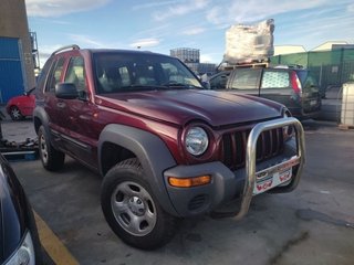Llantas 16” Jeep Cherokee KJ Originales