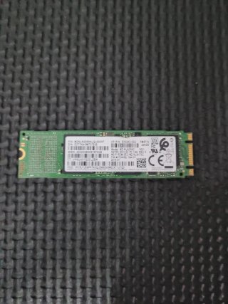 Disco SSD Samsung M.2 NVMe 256GB