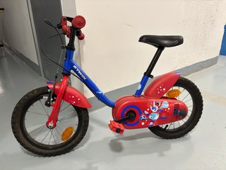 Bicicleta BTWIN 14 Niños 3-5 Años