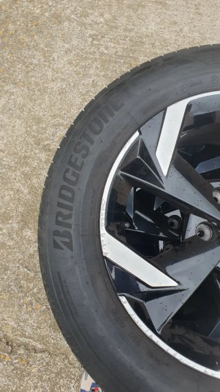Llantas y neumáticos Nissan Juke seminuevos