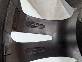 Llantas BMW Serie 3 16"