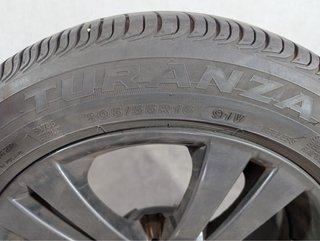 Llantas BMW Serie 3 16"