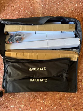 Kit Estudio Fotográfico HAKUTATZ