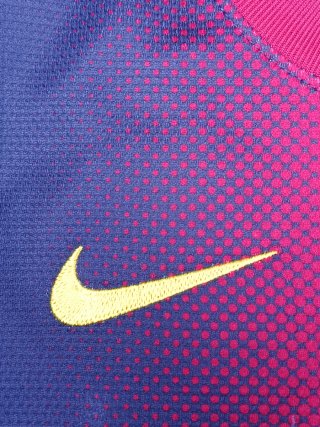 Camiseta Barça 2012-2013 Nike Dri-Fit