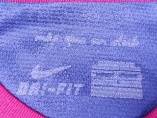 Camiseta Barça 2012-2013 Nike Dri-Fit