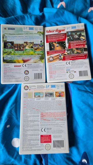 Tabla Wii Fit + Juegos