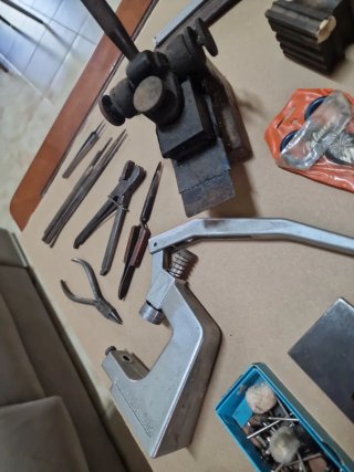 Lote Herramientas Joyería LOTE!!!!!!!!